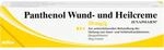 Panthenol Wund- und Heilcreme Jenapharm 50 mg/g, 50 g Creme