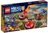 LEGO Nexo Knights 70314 - Chaos-Kutsche des Monster-Meisters