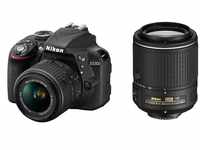 Nikon D3300 Digitalkamera Reflex 24,2 Megapixel