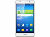 Huawei Y6 Smartphone (5 Zoll (12,7 cm) Touch-Display, 8 GB interner Speicher,...