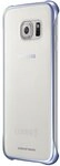Samsung Slimline Clip-On H&uuml;lle Clear View Case Cover f&uuml;r Samsung Galaxy S6,