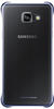 Samsung Clear Cover EF-QA510 für Galaxy A5, schwarz