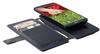 Krusell Malmoe Flip Wallet Slide 2XL Hülle für Smartphone und Tablet schwarz