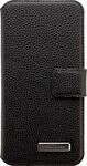 Commander Book CASE Elite Black f&uuml;r Apple iPhone 6/ 6S 14422, Schwarz