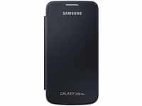 Samsung EF-FG350NBEGWW Flip Cover für Samsung Galaxy Core Plus schwarz