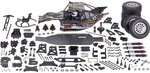 Reely Dune Fighter 1:10 RC Modellauto Elektro Buggy Allradantrieb (4WD) Bausatz