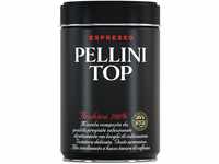 Pellini Kaffee, Pellini Top Arabica 100% für Espressokanne - 250 g Dose