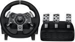 Logitech G920 Driving Force Gaming Rennlenkrad, Zweimotoriges Force Feedback, 900&deg;