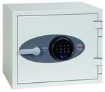 phoenix FS1281F Datenschutz-Tresor Titan, signalwei&szlig;