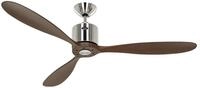 CasaFan AEROPLAN ECO Deckenventilator, Energiesparender, leiser Ventilator mit