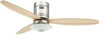 AireRyder Deckenventilator mit Beleuchtung und Fernbedienung Aero - 132 cm, f&uuml;r