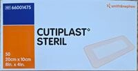 CUTIPLAST steril Wundverband 10x20 cm 50 St
