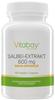 Vitabay Salbei Extrakt | 100 vegane Kapseln | Hochdosiert mit 600 mg pro Kapsel 