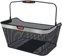 KLICKfix Farradtasche City Korb Reflect Gta, 0323, 40x20x30cm