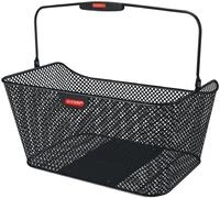 KLICKfix Farradtasche City Korb GTA, schwarz, 0322