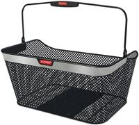 KLICKfix Farradtasche City Korb Reflect Racktime, 0323R