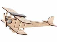 Solar-Holzflugzeug Bausatz