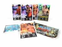 Topps Slam Attax WWE Evolution Card Booster Paket