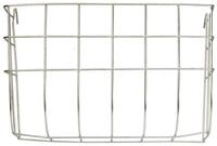 Kerbl Pet Heuraufe aus Metall 17x13cm verzinkt, zum Einh&auml;ngen | Futterraufe, 17 &times;