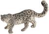 Papo -Handbemalt - Figuren -Wildtiere Der Welt-Schneeleopard-50160-Sammelbar-Für