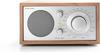 Tivoli Audio Model ONE AM/FM-Radio mit analogem Tuner, Kirsche/Silber