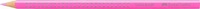 Faber-Castell 112414, Faber-Castell Buntstifte Colour Grip Pink Neon - 28