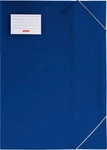 Brunnen 104705330, Gummizugmappe A3 blau, Fact!pp Brunnen