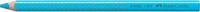 Faber-Castell 110947, Faber-Castell Jumbo Grip Buntstifte indanthrenblau - 47