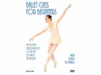 Ballet Class for Beginners [DVD] [2004]