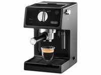 De'Longhi ECP 31.21 – Espresso Siebträgermaschine, Espressomaschine mit