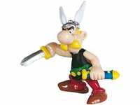 Plastoy SAS 60501 - Figur Asterix kampfbereit, 6.5 CM