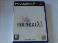 [Import Anglais]Final Fantasy X-2 10 Game PS2