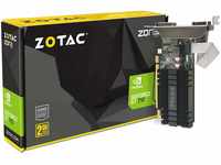 Zotac GeForce GT 710 Zone Grafikkarte (NVIDIA GT 710, 2GB DDR3, 64bit,...