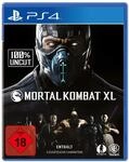 Mortal Kombat XL - [PlayStation 4]