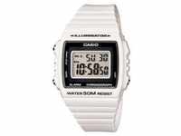 Casio Herren Digital Quarz Uhr mit Resin Armband W-215H-7A