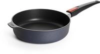 Woll Diamond Lite Hochrandpfanne - Induktiv -, &Oslash; 24 cm, 7 cm hoch, mit abnehmbarem