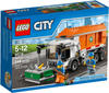 LEGO City 60118 - Müllabfuhr