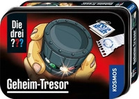 KOSMOS 63232, KOSMOS Die drei ??? Geheim-Tresor