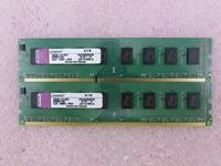Kingston ValueRAM KVR1333D3N9/2G PC3-1333 Arbeitspeicher 4GB (Non-ECC, 1333 MHz, CL9,