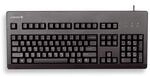 CHERRY G80-3000, Kabelgebundene Mechanische Tastatur, EU-Layout (QWERTY),