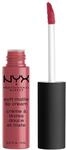 NYX Professional Makeup Lippenstift, Soft Matte Lip Cream, Cremiges und mattes