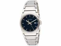 Calvin Klein Herren Analog Quarz Uhr mit Edelstahl Armband K6K3314L