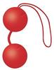 JOYDIVISION Joyballs Trend-DUO in Rot, Originale Liebeskugeln,