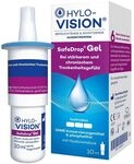 Hylo-Vision SafeDrop Gel Augentropfen &ndash; Linderung bei stark und chronisch...