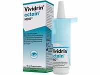 Vividrin ectoin MDO Augentropfen: Symptomlinderung bei allergisch-gereizten...