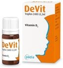 DeVit Tropfen 2400 I.E./ml, 10 ml L&ouml;sung