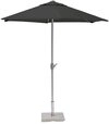 Kettler Kurbelschirm Rund 300 cm Easy-Allround 0106042-0700 Sonnenschirme
