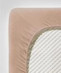 fleuresse Comfort Spannbettlaken (96 % Baumwolle, 4 % Elasthan), mit...