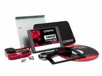 Kingston SKC300S37A/480GB interne 480GB SSD-Festplatte (6,9 cm (2,5 Zoll) SATA...