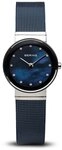 BERING Damen Uhr Quarz Movement - Classic Collection mit Edelstahl und Saphirglas BERING Damen Uhr Quarz Movement - Classic Collection mit Edelstahl und Saphirglas